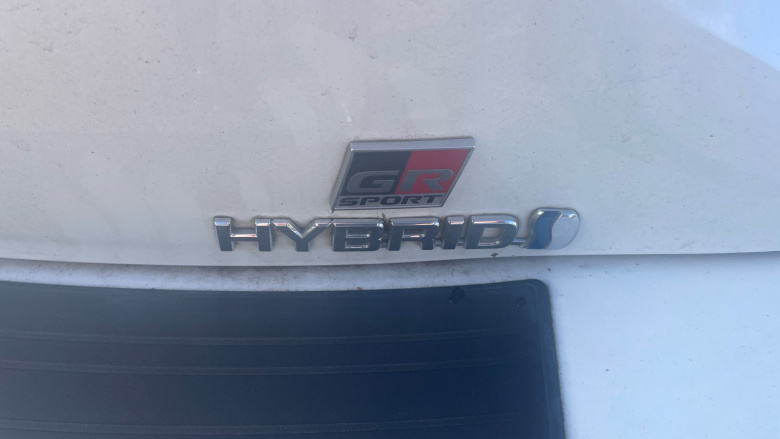 Toyota Corolla 1.8 VVT-i Hybrid GR Sport 5dr CVT Hybrid Hatchback